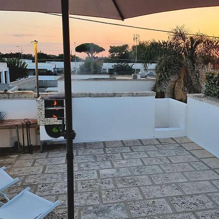 شقة La Terrazza Dei Nonni توري سبيشيا روجيري المظهر الخارجي الصورة