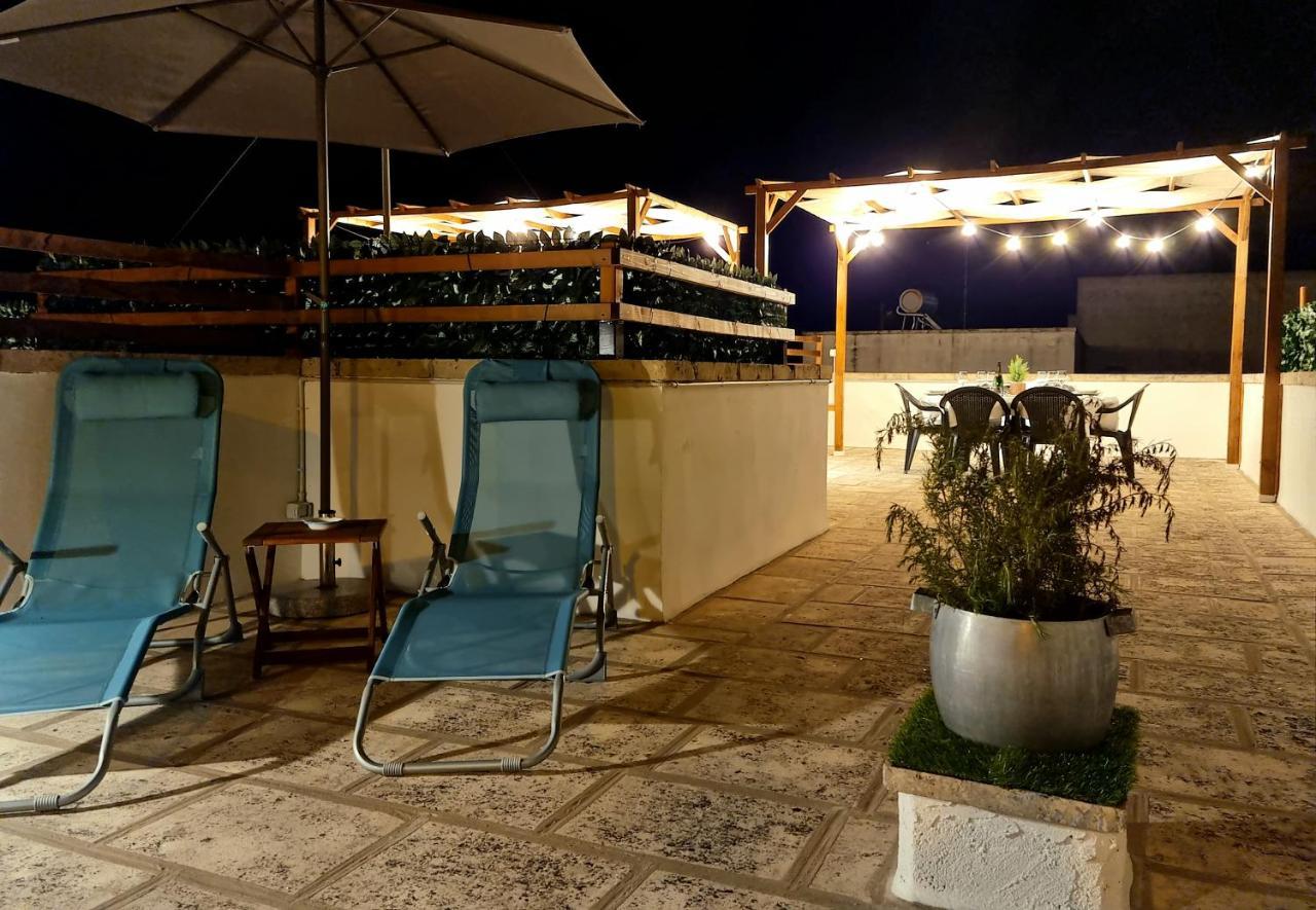 شقة La Terrazza Dei Nonni توري سبيشيا روجيري المظهر الخارجي الصورة