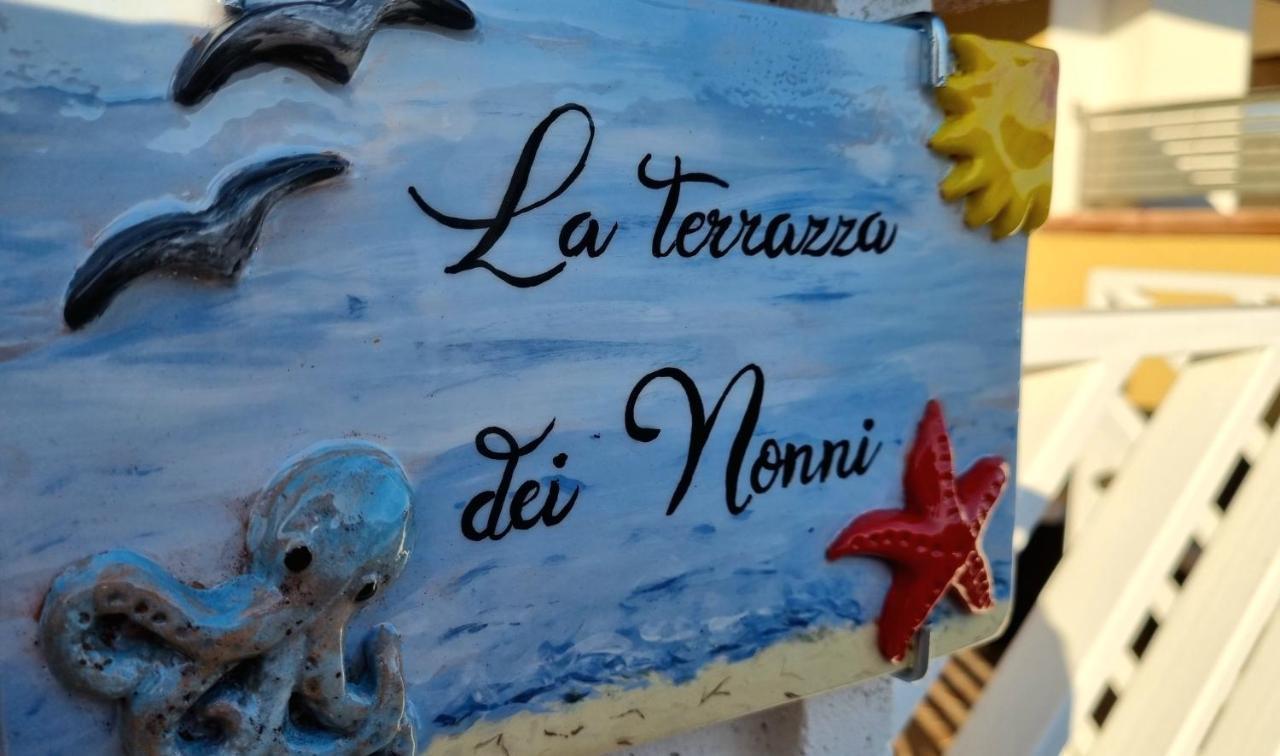 شقة La Terrazza Dei Nonni توري سبيشيا روجيري المظهر الخارجي الصورة