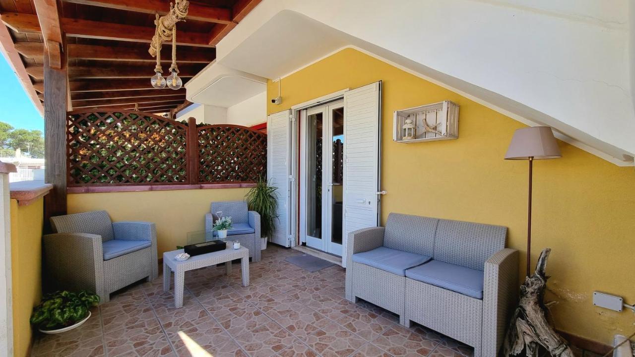 شقة La Terrazza Dei Nonni توري سبيشيا روجيري المظهر الخارجي الصورة